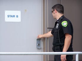 On Patrol