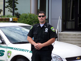 On Patrol