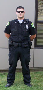 On-Site Security Guard