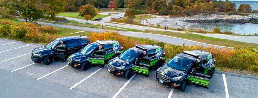 Security Patrol Services serving Maine and New Hampshire